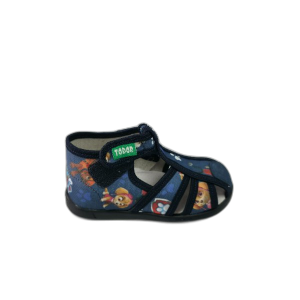 TODOR 116 blue paw